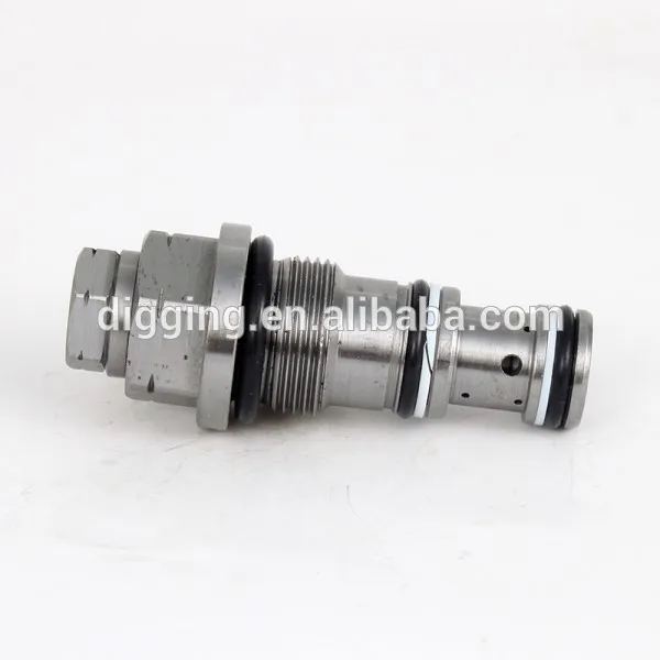 

723-40-56302 PC200-6 unloading valve excavator relief valve