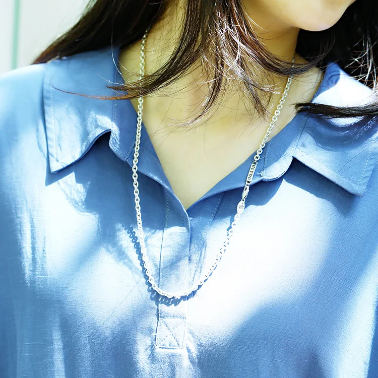 Цепочка Из серебра 2018 пробы с крестом для пары | Украшения и аксессуары