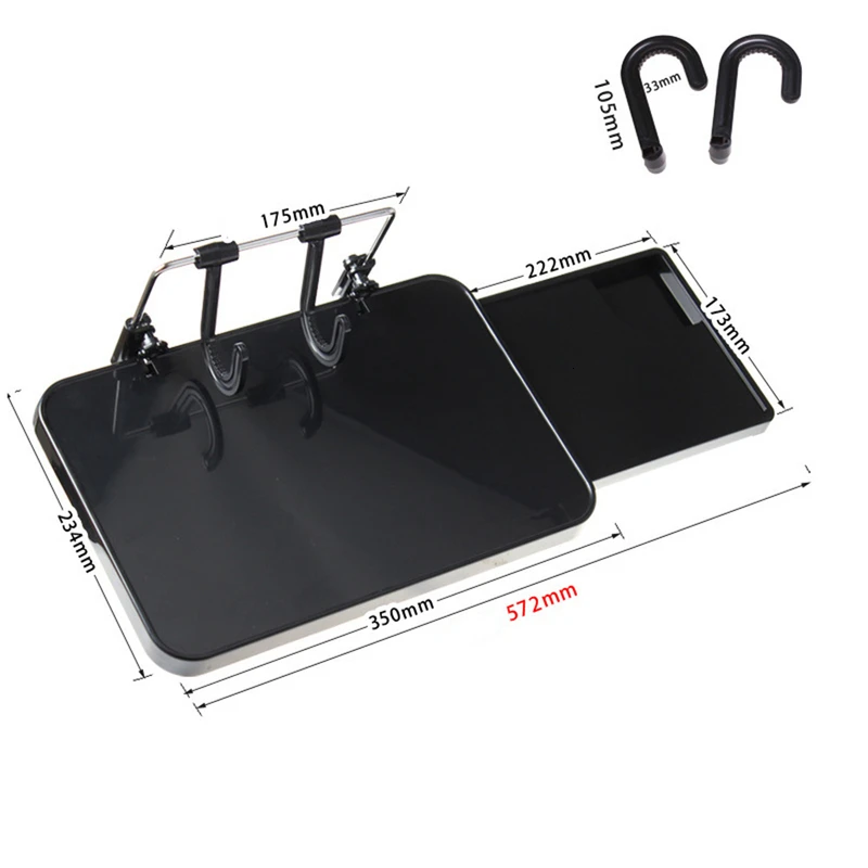 Органайзер на заднее сиденье для автомобиля держатель телефона планшета авто