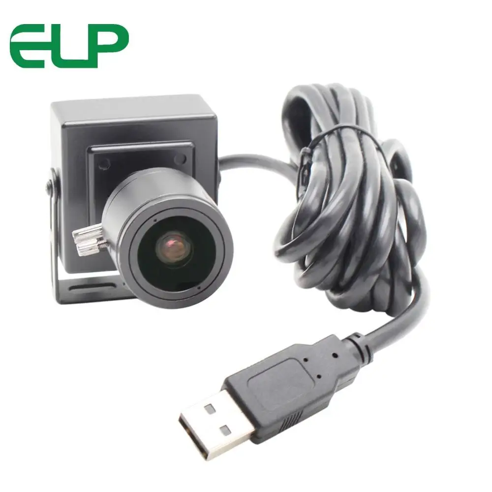 Веб-камера 720P HD OV9712 MJPEG 30fps USB 2.0 UVC с переменным фокусным
