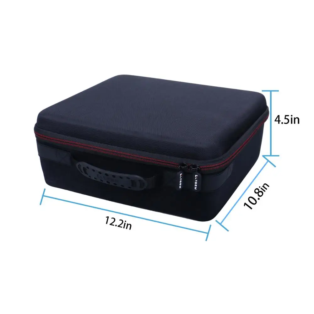 LTGEM Shockproof  EVA Hard Case for Oculus Quest All-in-one VR Gaming Headset