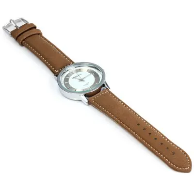 

WoMaGe Brand Fashion Casual Men's Watch Leather Strap Sport Men Watches relojes hombre 2019 Quartz Wrist Watch reloj hombre