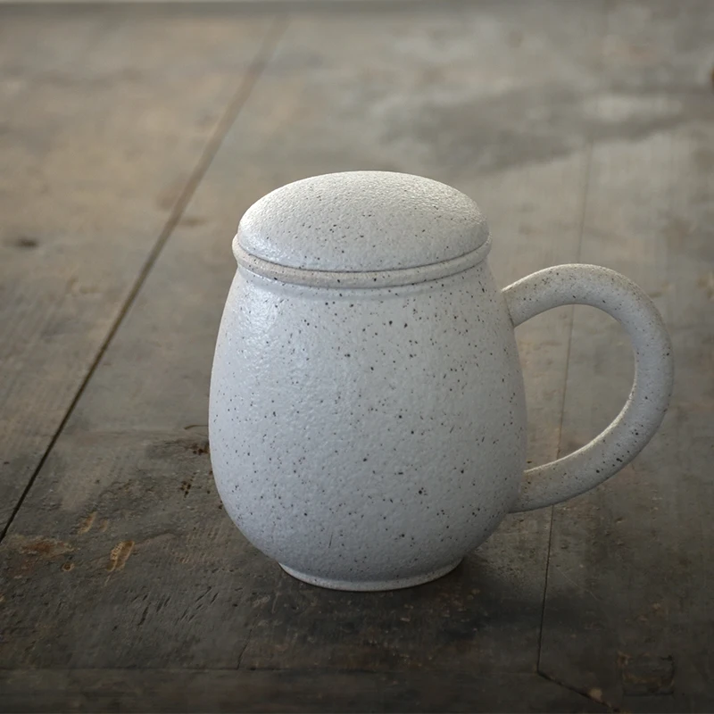 Керамические чайные кружки TANGPIN с фильтрами керамическая кофейная чашка посуда