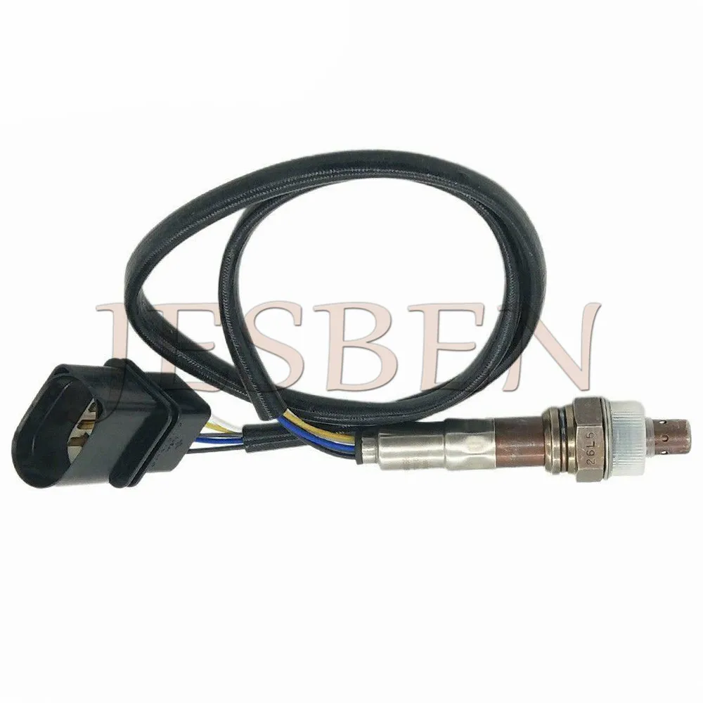 JESBEN Лямбда зонд O2 кислородный датчик подходит для VW Golf Mk5 1.6L для Skoda Octavia для Seat Altea для Audi 06A906262BR 06A906262CF