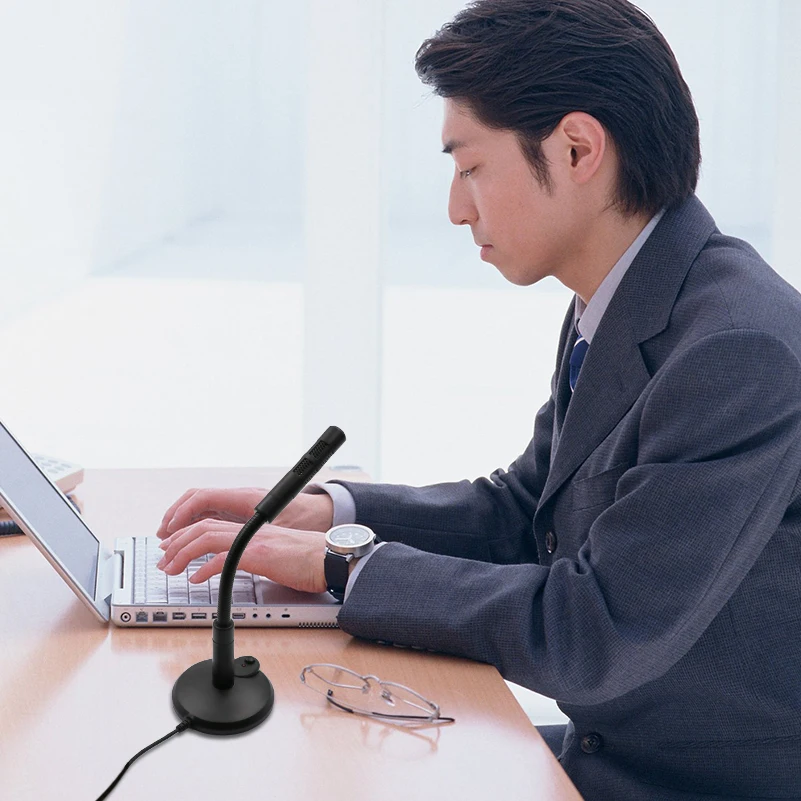 USB Condenser Recording Microphone For Laptop MAC Windows Cardioid Studio Vocals Voice Over for YouTube Singing Gaming | Электроника