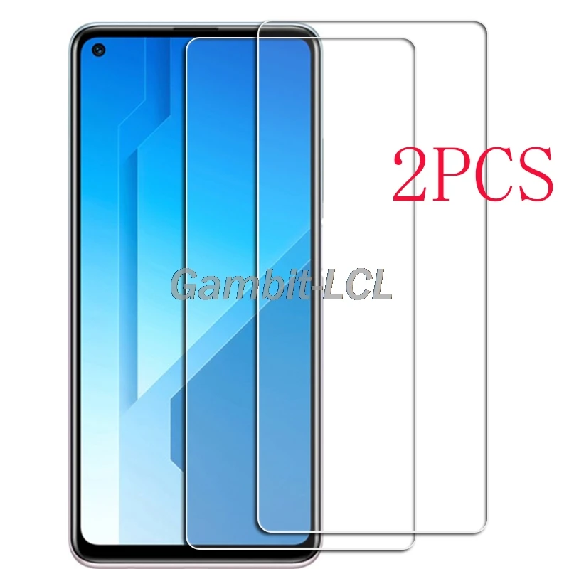 

Для Huawei Honor Play 4 Закаленное стекло Защитная пленка для экрана Play4 5G TNNH-AN00