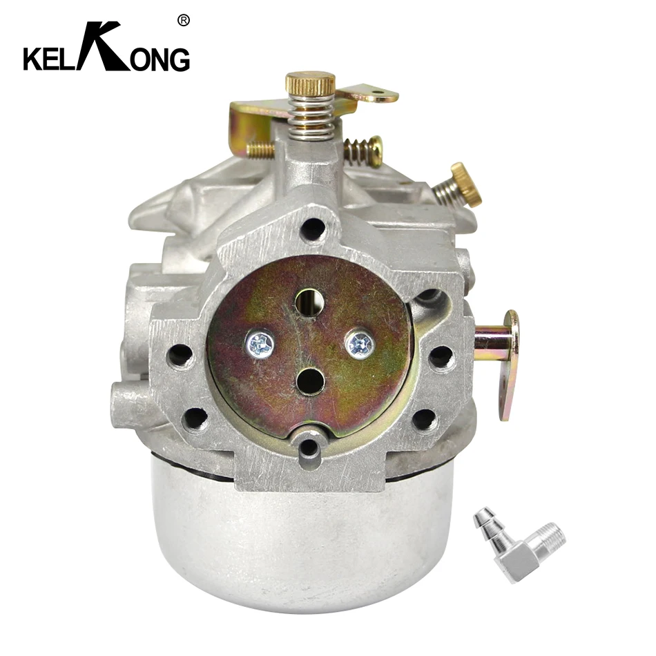 Карбюратор KELKONG Carb для Колер Magnum M18 M20 KT17 KT18 MV18 MV20 с креплением прокладка |