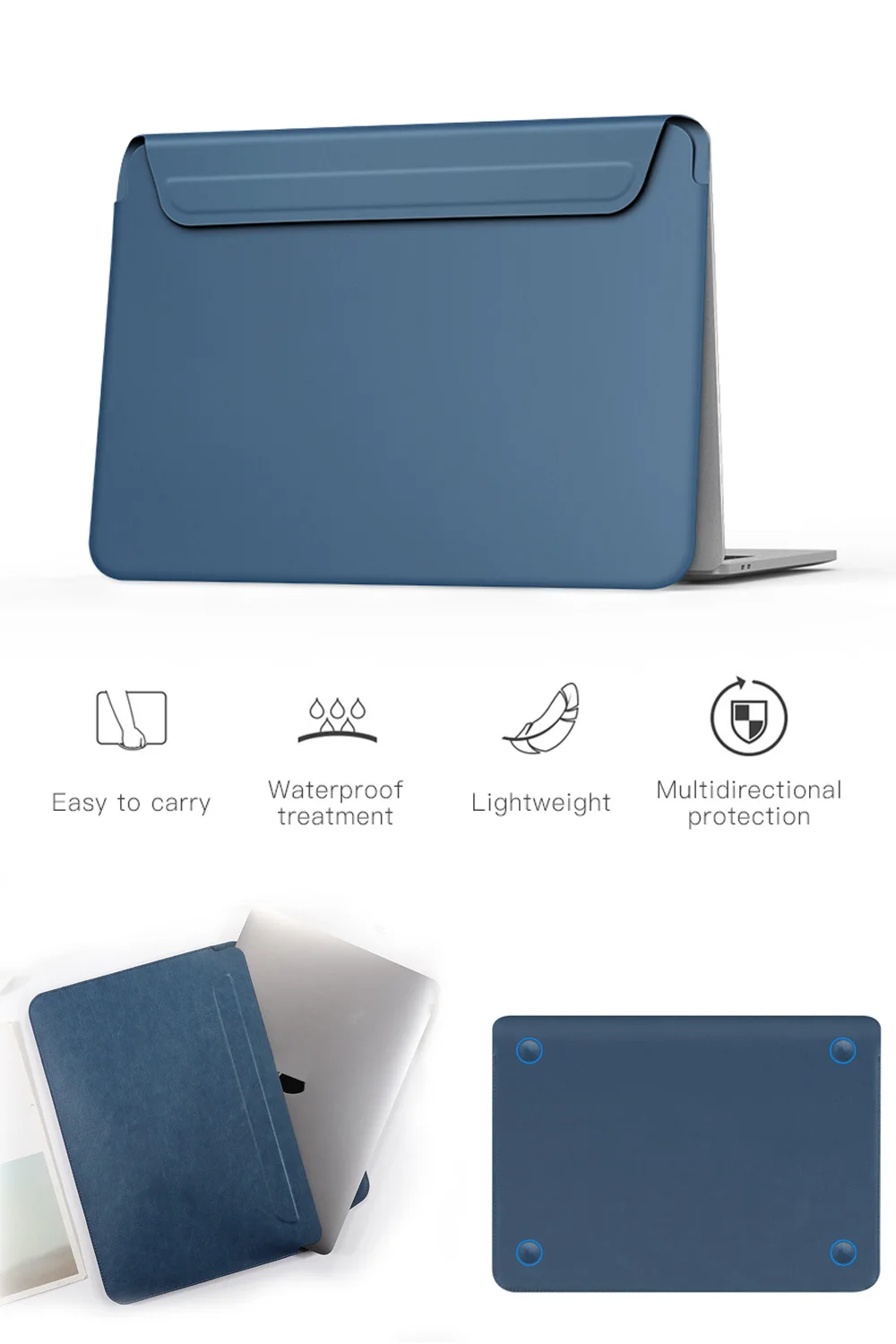 Стильный, изготовленный на заказ Чехол сумка для MacBook Air 13,3 дюймов, рукав для Apple Mac Pro 13 с сенсорной панелью