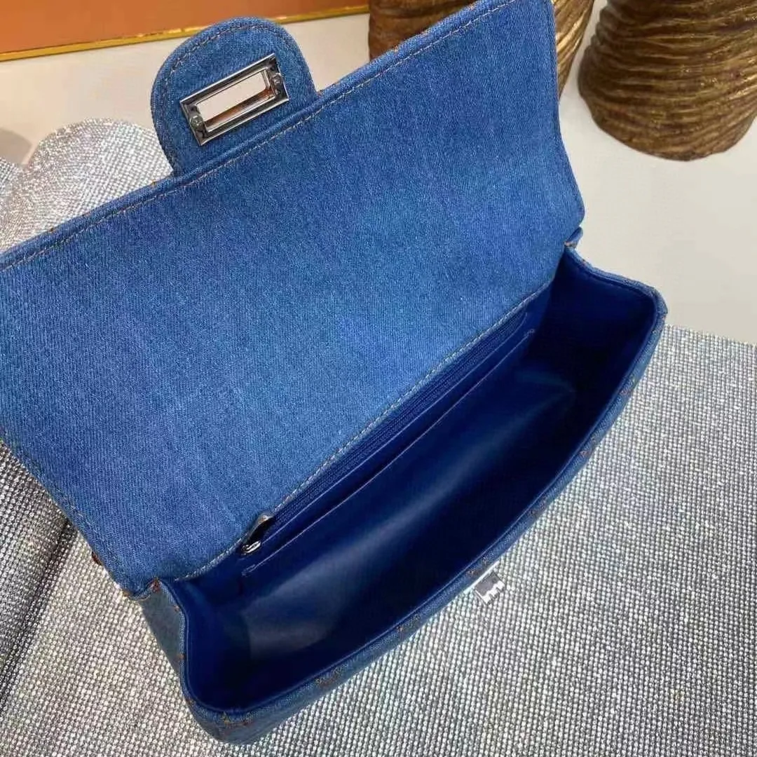 Классические женские стеганые кожаные сумки женская сумка на цепочке с двойным