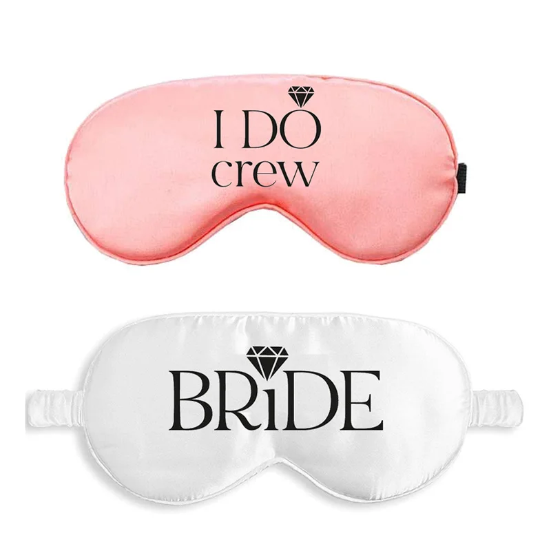 Я делаю экипажа невесты или подружки ночная маска для лица на основе Вечеринка