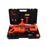 car repair 12v dc 3 in 1 tire inflator with electric impact wrench electric 5t 52cm electric scissor jack