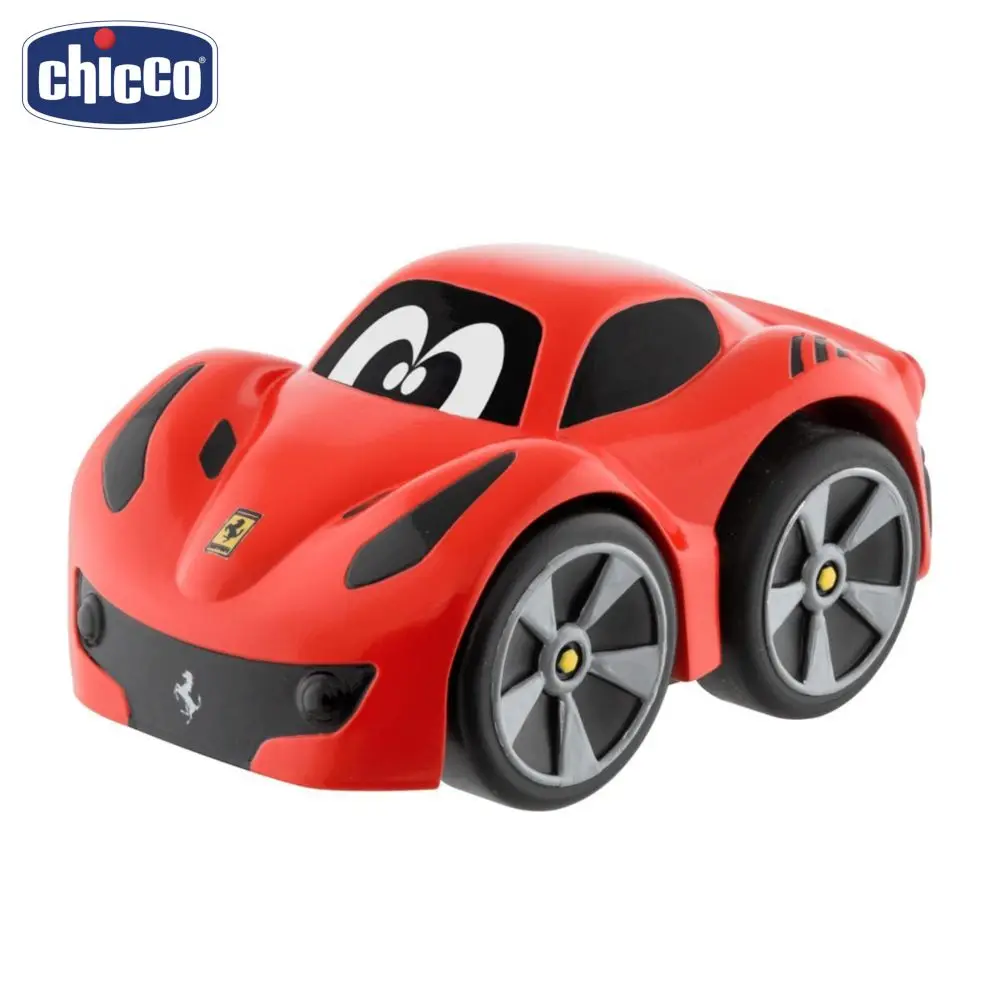 Мини-машинка Chicco &quotTurbo Touch" Ferrari F12 TDF 2г+ | Игрушки и хобби