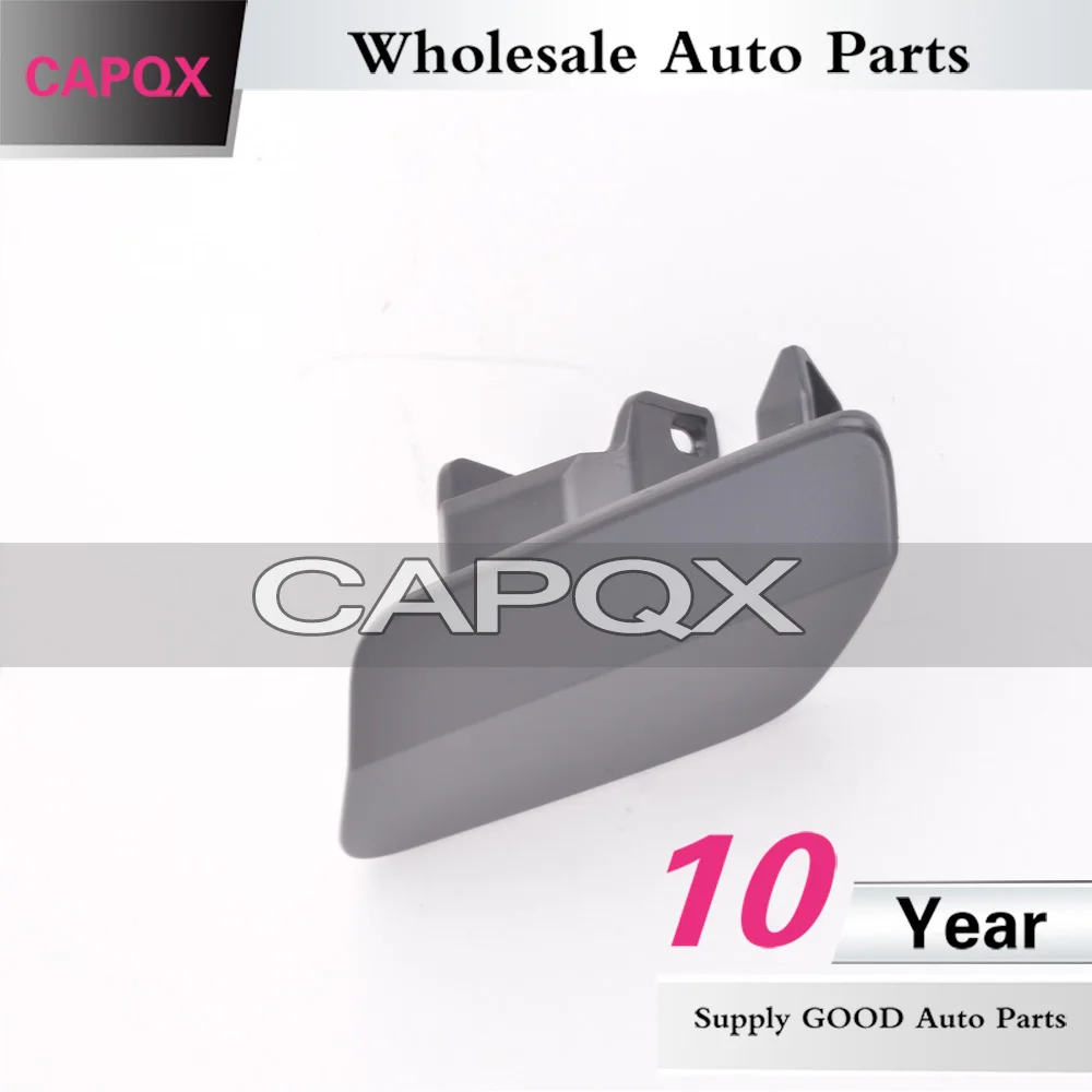 Крышка QX для VW Golf 7 mk7 GTI GTD R32 вариант 2014 2017 передняя фара головная лампа форсунка