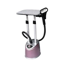 2000w fashion garment steamer for household and commercial use with telescopic pole