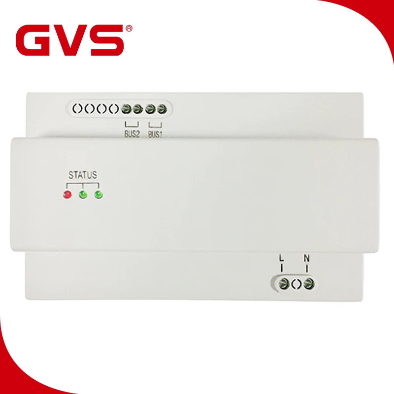 Основной источник питания для видеодомофона GVS T Series 2 Wire| |