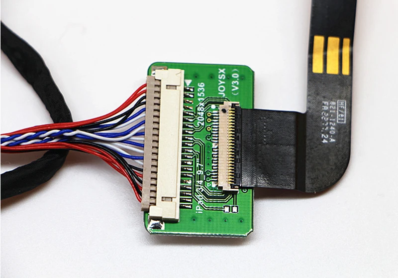 E& M 9,7 дюймов 2048*1536 ips 2K retina монитор экран ЖК-модуль HDMI ТВ Портативный Raspberry Pi 3 Xbox PS4 антенна дисплей плеер