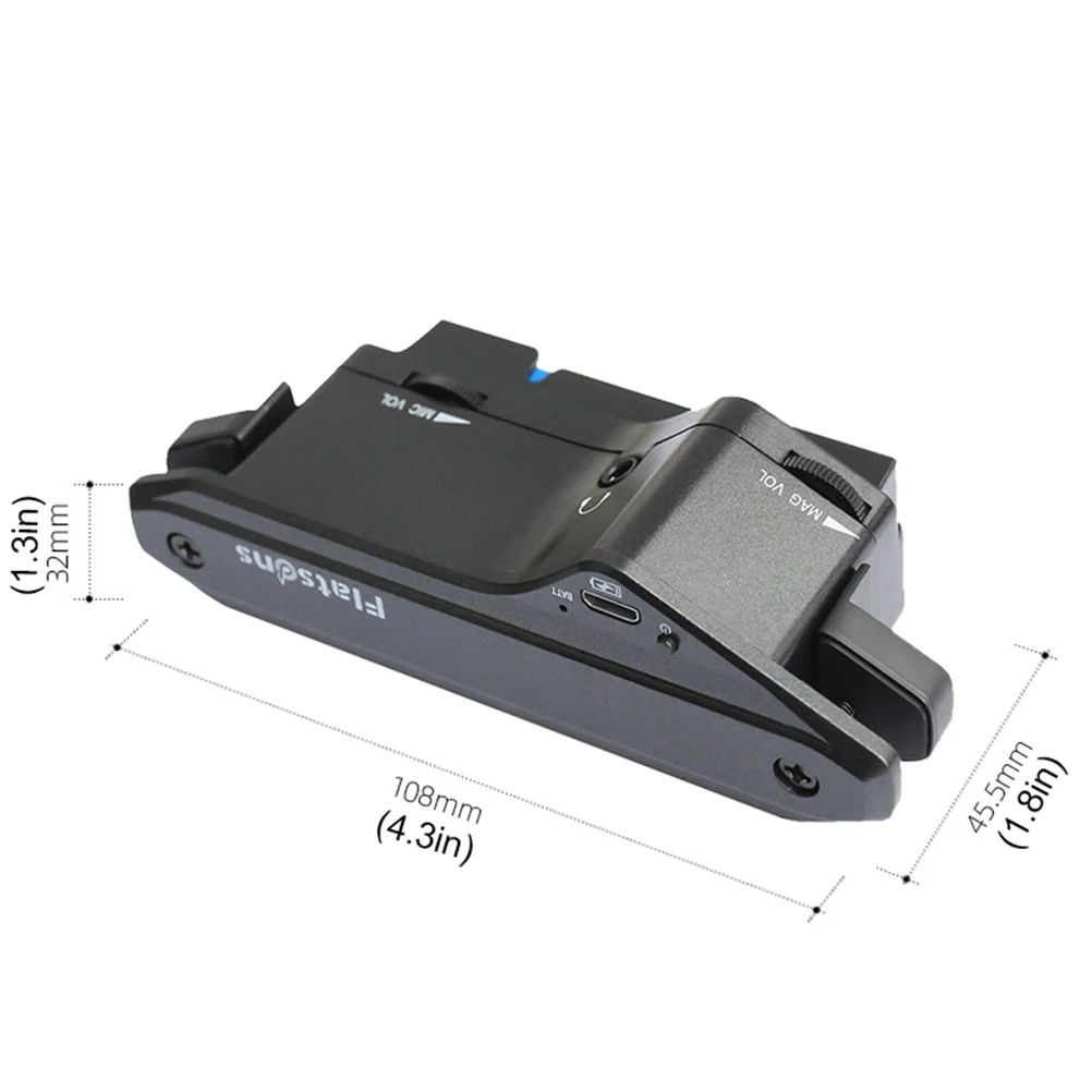 1 комплект звукоснимателя для акустической гитары не открывающийся внутренний