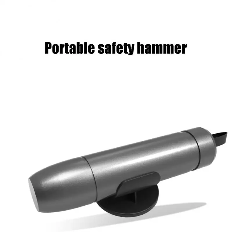

Car Window Breaker Escape Emergency Safety Hammer Car Cutter Multifunctional One Second Window Breaker Escape Auto Accessories