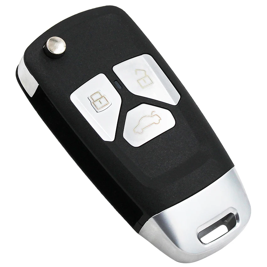 Обновленный ключ дистанционного управления с 3 кнопками для автомобиля чип ID48 315
