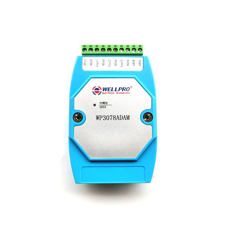 4-20mA аналоговым выходом модуль/3 канала выходной ток модуля MODBUS communication-WP3078ADAM |