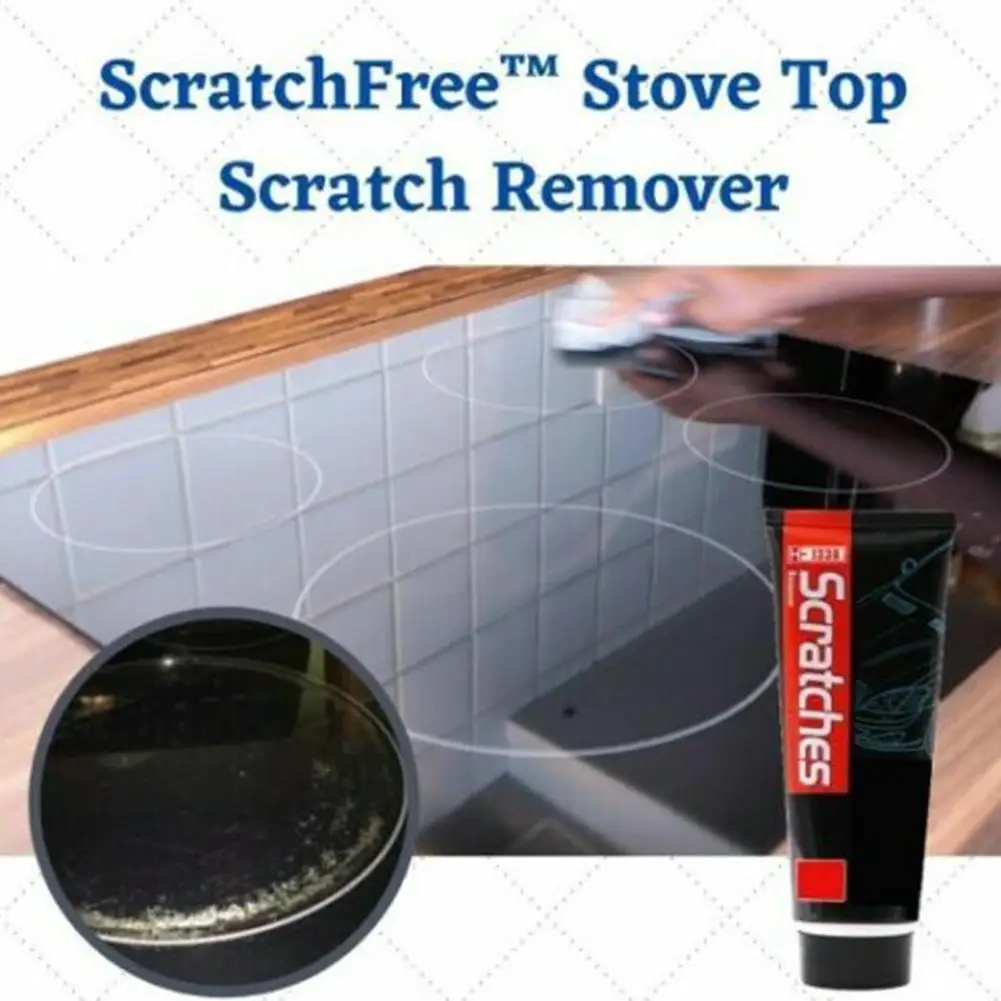 

Scratch Wax Stovetop Scratch Repair Wax Paint Scratch Repair Wax Wax Kitchen Polishing Accessories Removal De-mark Wax Grin Z5L3