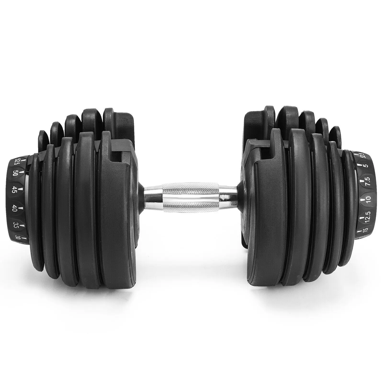 

BIg Weight Adjustable Dumbbell Fitness Workouts Dumbbells Tone Your Strength and Build Your Muscles 90lbs or 40KG