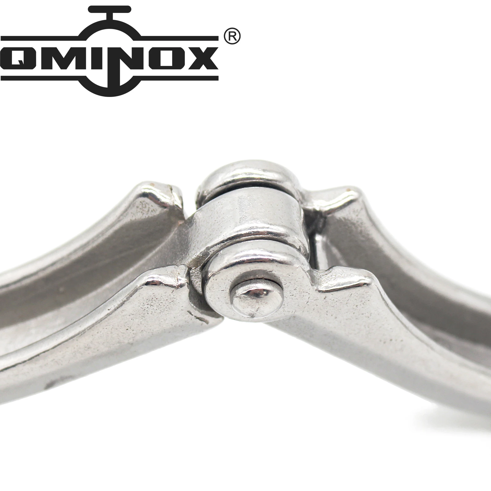 

High Quality try SS 304 1.5" 2" 3"- 8"SS 304 Stainless 3 Three Section Sanitary Tri Clamp Fitting triclamp For Homebrew Beer