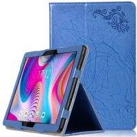 leather case for teclast p20hd funda cover case stand holder colorfull print hand holder for teclast p20hd 10 1 inch tablet