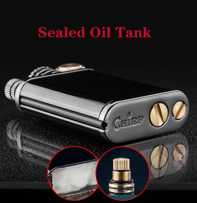 Новинка зажигалка для перманентного сочетания с колесами ветрозащитная десятью