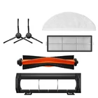 Моющиеся детали для пылесоса Xiaomi, ультратонкий робот-пылесос STYTJ04ZHM, основная щетка, боковая щетка, фильтр, швабры, крышка щетки