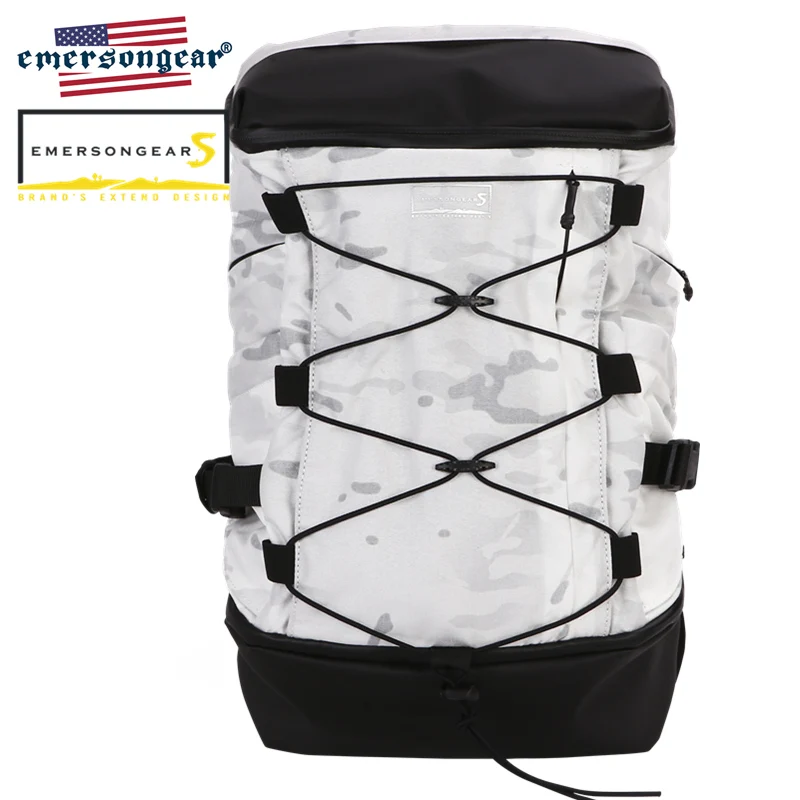 Emersongear 24 л тактический рюкзак вместительный мужской для занятий спортом на