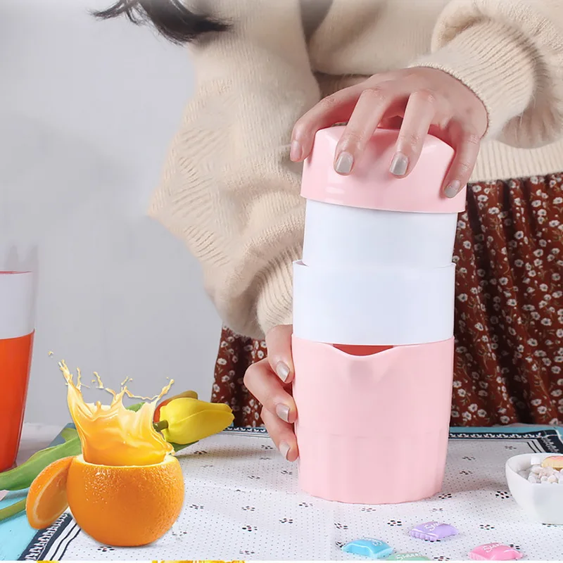 Высококачественная ручная соковыжималка для цитрусовых апельсинового