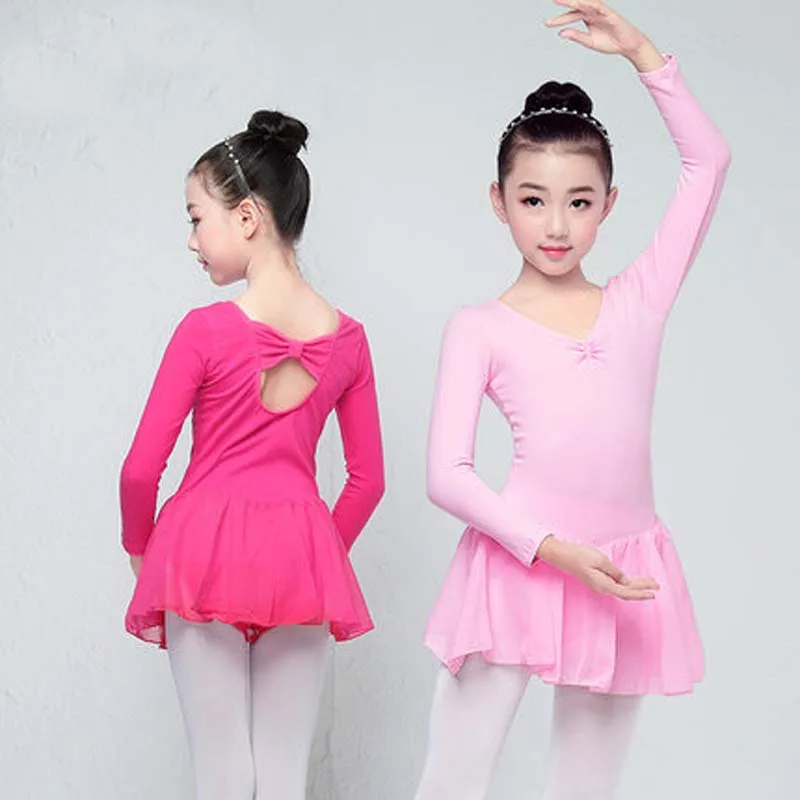 

2020 Classical Ballet Tutu Dancewear of Girls Ballet Clothes Costumes Toddler Leotard Professional Tutus Ballerina Dress Kids
