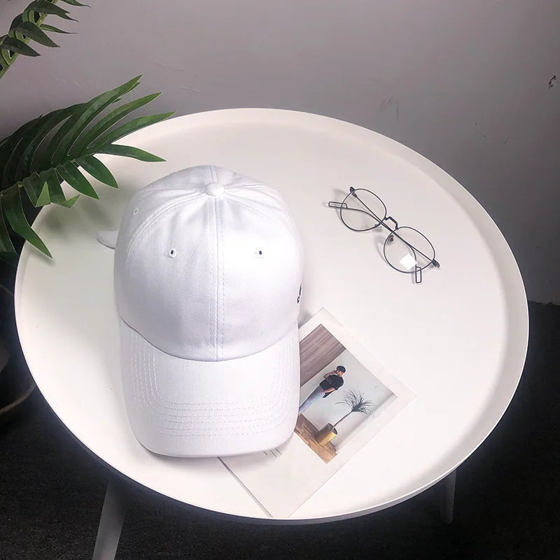 

Hat WomenOutdoor Embroidered Baseball Cap Casual Adjustable Men's Baseball Cap Trend Hip Hop Cap