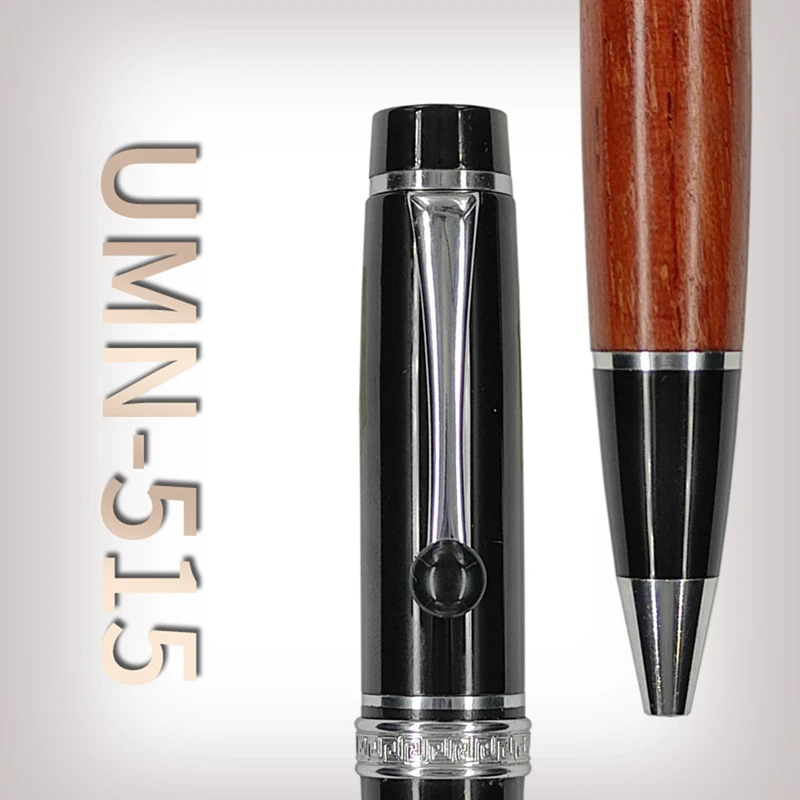 Канцелярские товары школа офис роскошная деревянная Черная шариковая ручка 0 7 мм