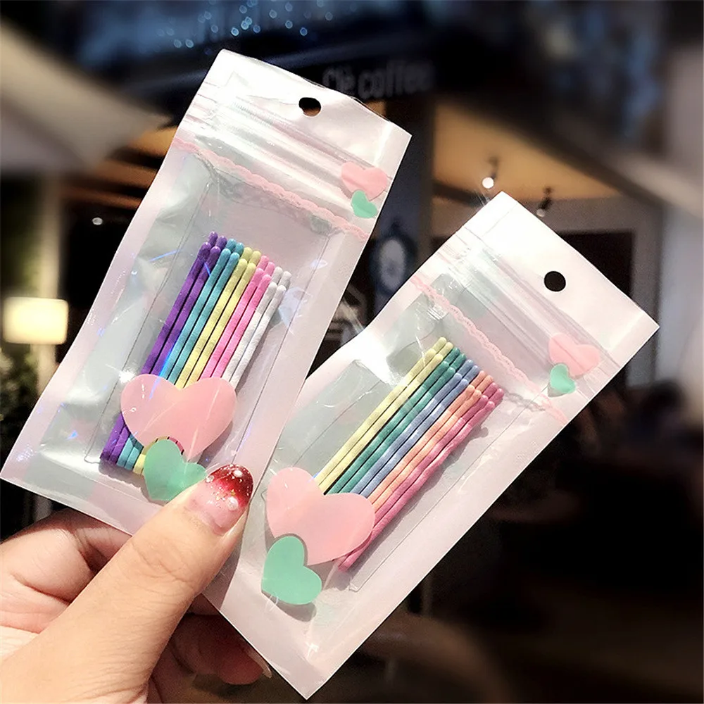 Заколки карамельных цветов для женщин и девушек модные заколки в Корейском стиле