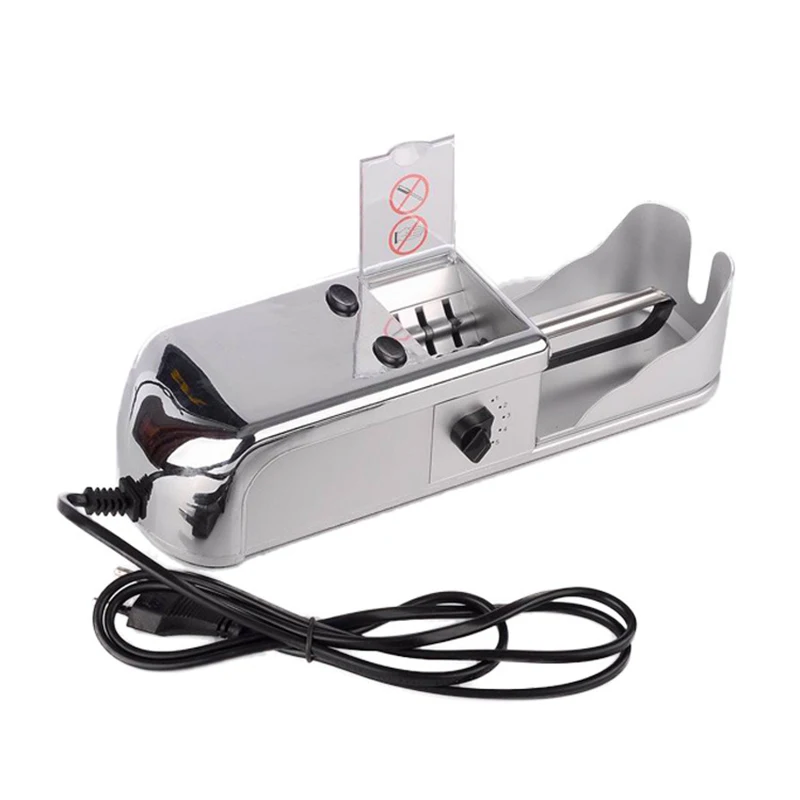 Машина для изготовления сигарет Автоматическая бытовая маленькая ручная машина