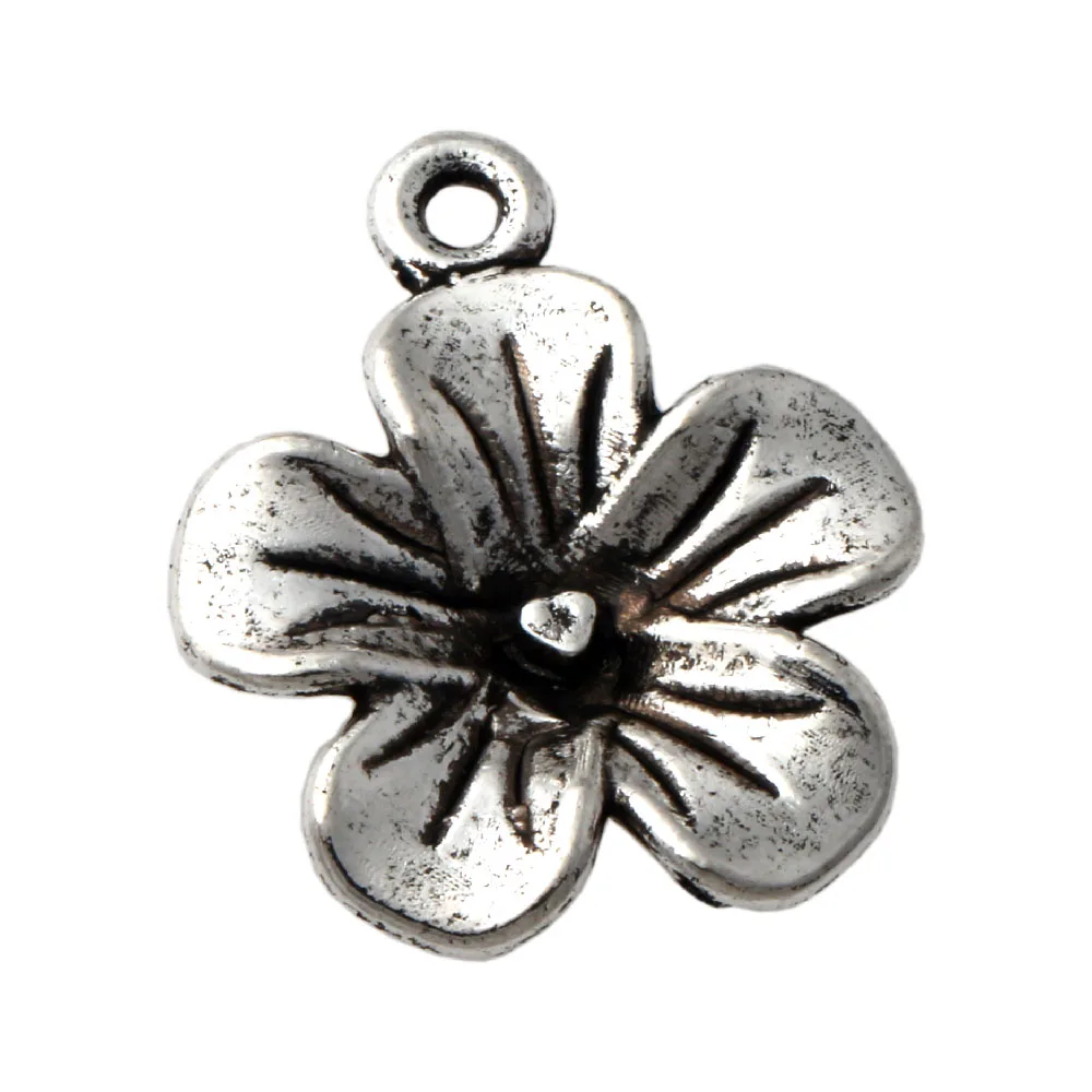 Подвески в виде тропического плюмерии с цветком ювелирные изделия сделай сам L327