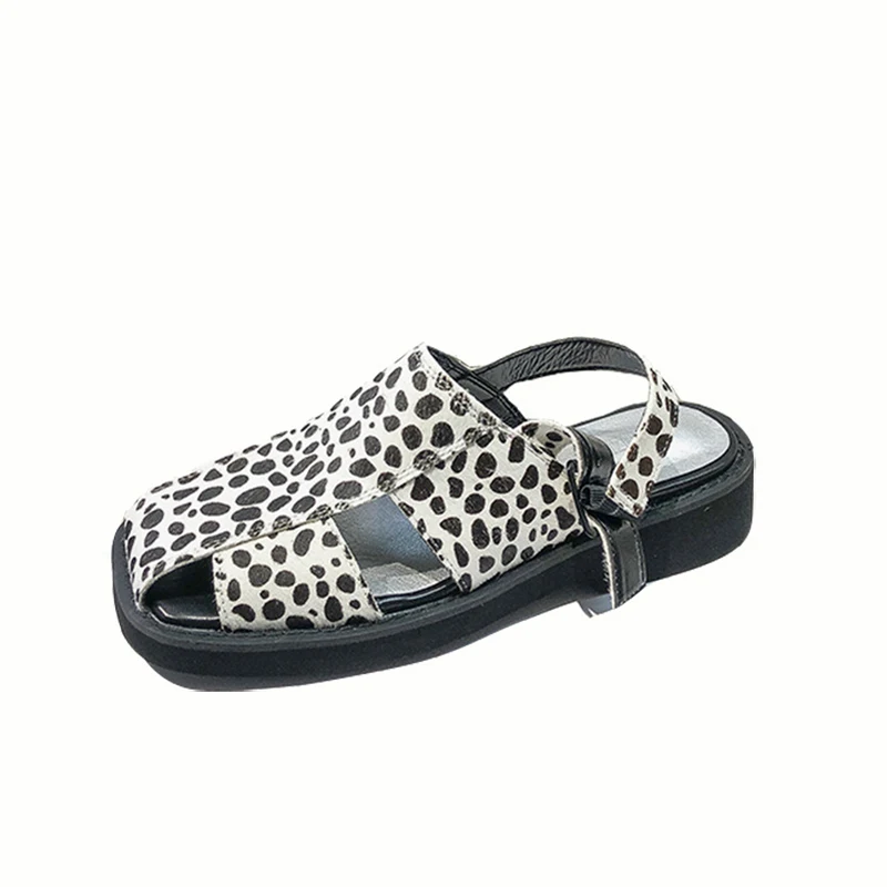

Summer Women Sandals Woman Shoes Platform Flats Ladies Shallow Round Toe Shoes Female Brand Gladiator Sandals Zapatos De Mujer