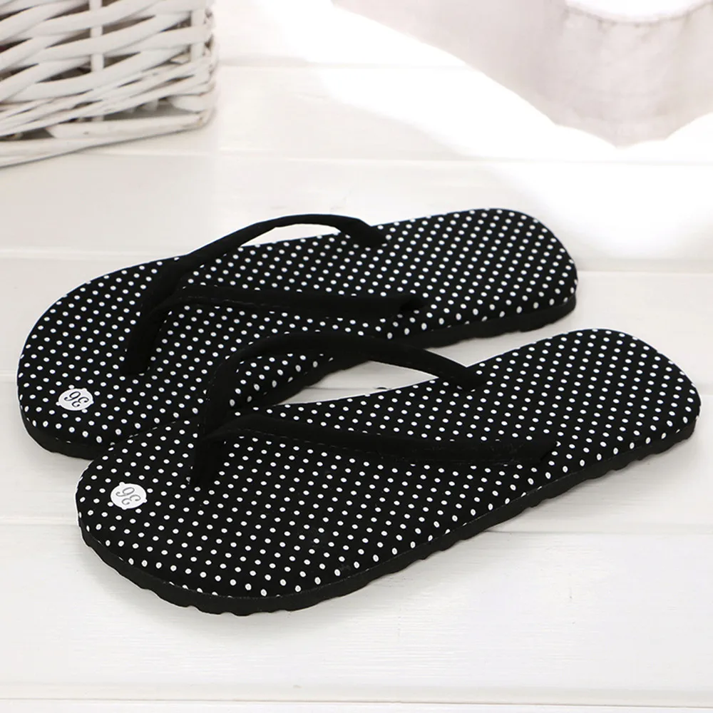Flip Flops Women Leopard Slippers Ladies Shoes Slippers Indoor Outdoor Flip-flops Fashion Beach Flat Slides
