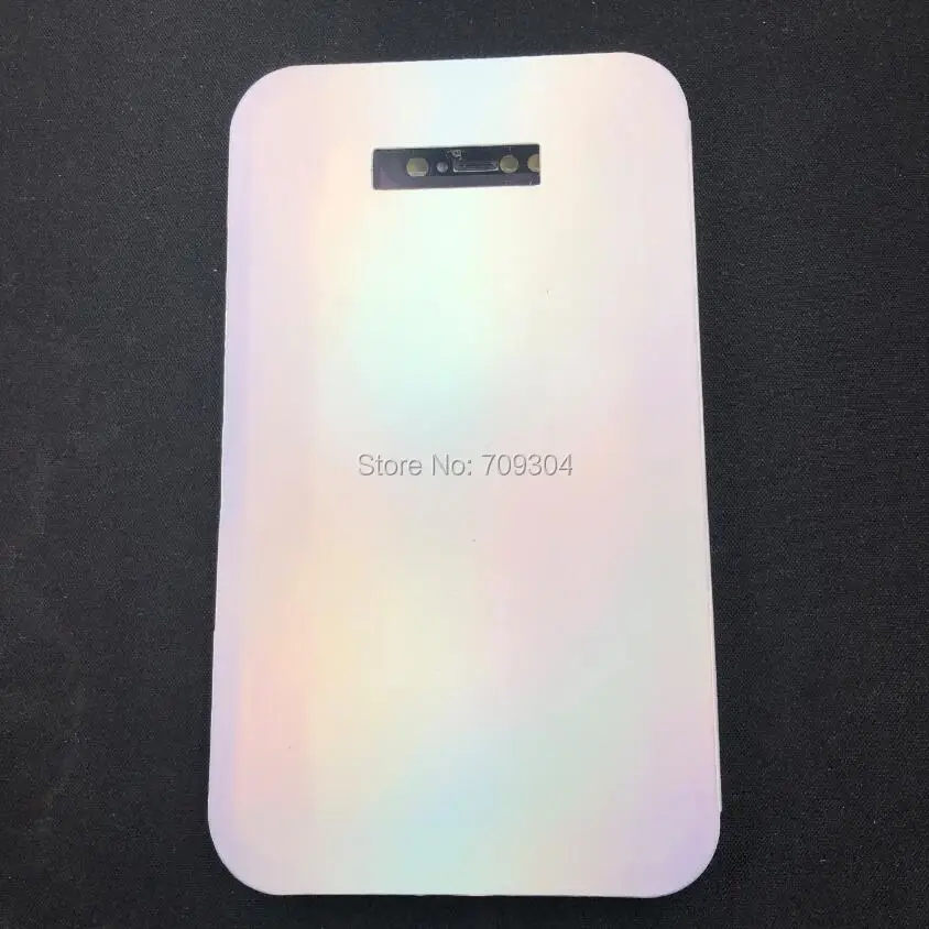DHL 10 шт./лот для iPhone XR ЖК-дисплей противотуманный для OEM сенсорный экран с дигитайзером запасные части для сборки черный