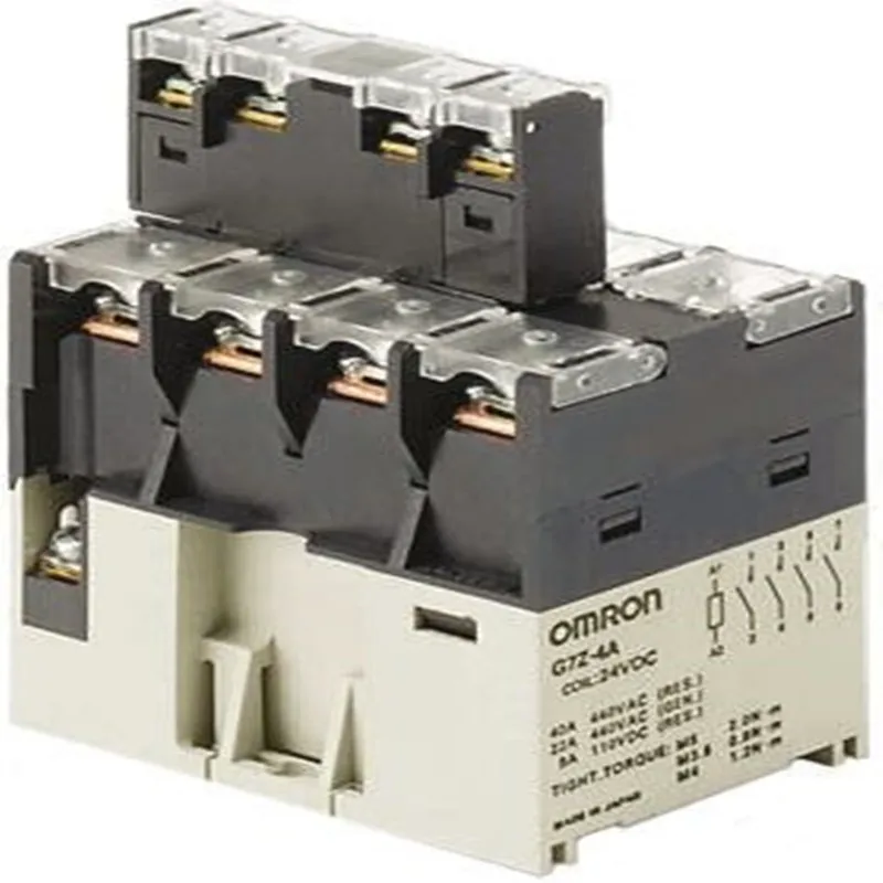 

HEAVY DUTY RELAY G7Z-2A2B-20Z DC24