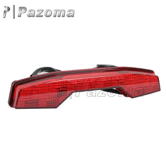 

Motorcycles Plastic LED Taillight Fit SUZUKI LTR450 Rear tail / Brake light