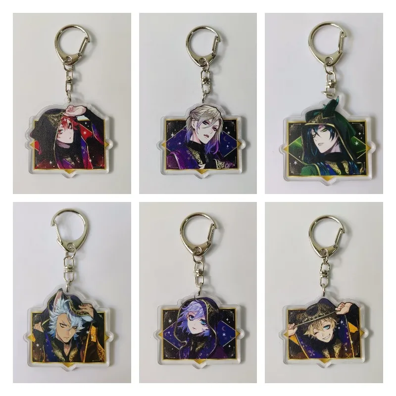 Брелок витой в стиле аниме страна чудес | Украшения и аксессуары