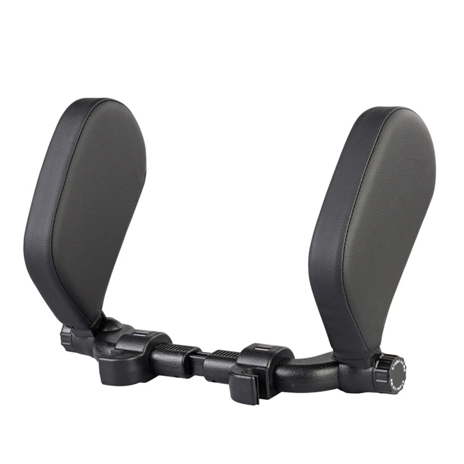 

Car Headrest Pillow Adjustable U Shaped Travel Sleeping Head Neck Support Head Restraint Seat Pillow for Travel