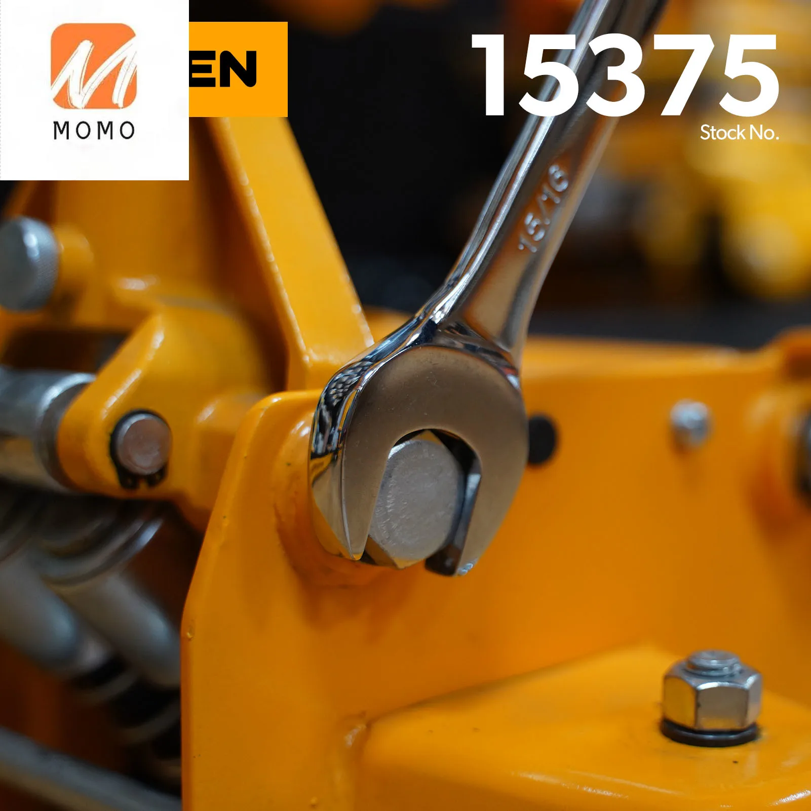 

8PCS COMBINATION SPANNERS SET (INCH) 15375