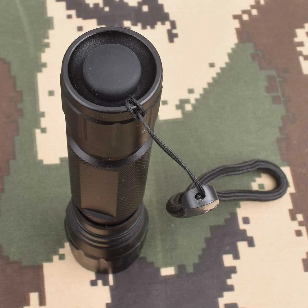 WIPSON 5000lm CREE XM L Q5 T6 светодиодный оружие светильник белый Охота вспышки + прицел Airsoft