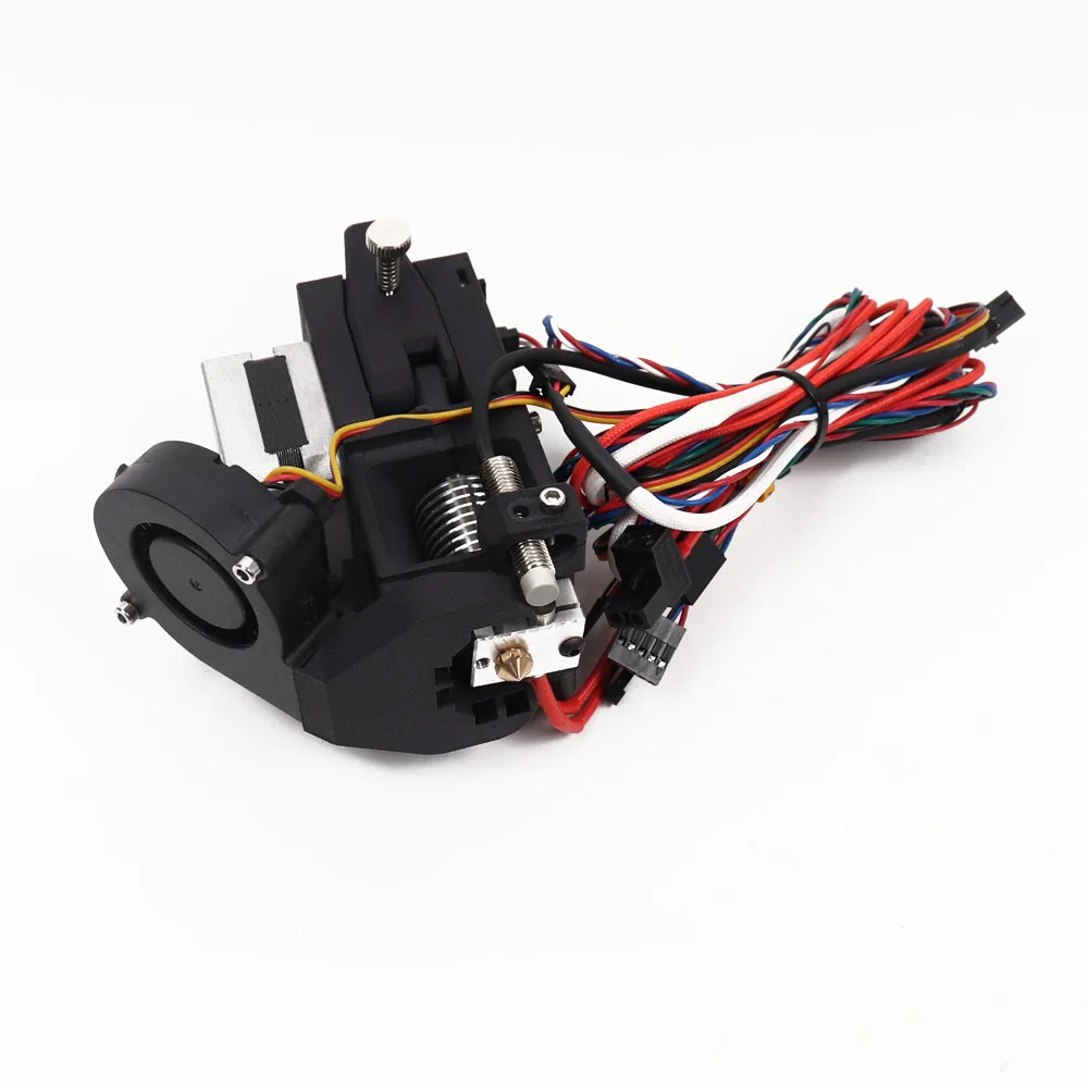 Blurolls Prusa i3 MK3S hotend полный комплект SLS PA12 печатные части Moons двигатель Sunon