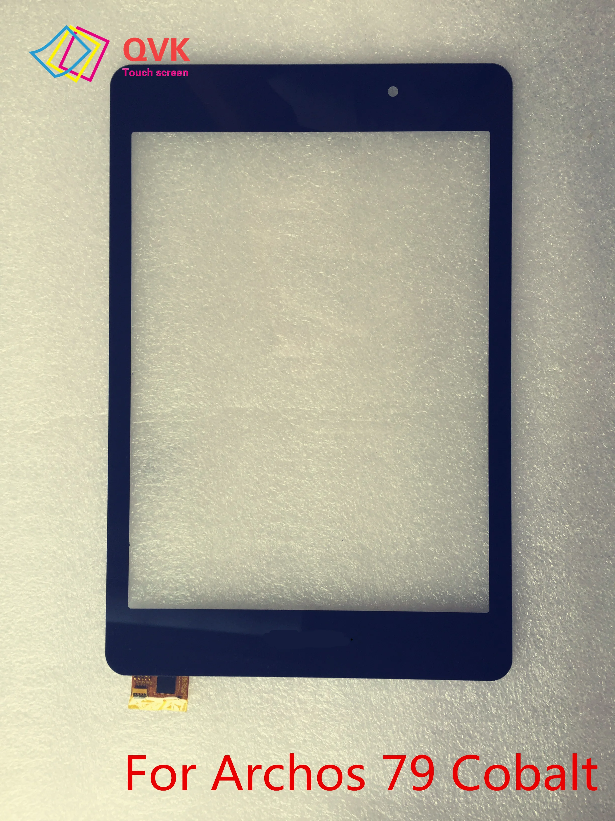 

New Touch screen for Archos 79 80 97 101 Cobalt Capacitive touch screen panel repair replacement spare parts