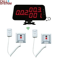 electronic wireless nurse call button system hospital calling system 1 software screens and 8 manual call points